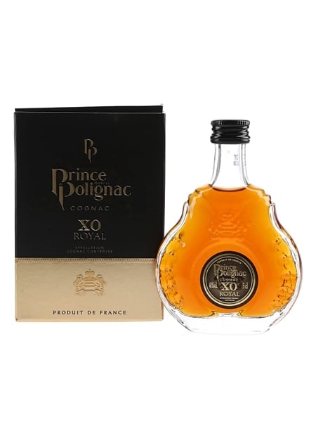 Prince Hubert De Polignac XO Royal  5cl / 40%