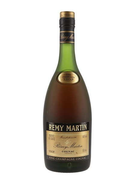 Remy Martin VSOP Bottled 1980s-1990s 68cl / 40%