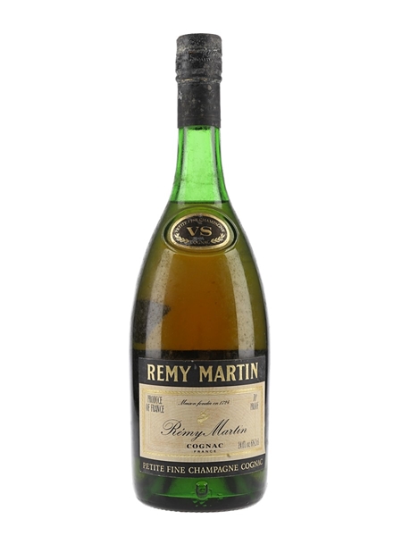 Remy Martin VS Bottled 1970s 68.2cl / 40%