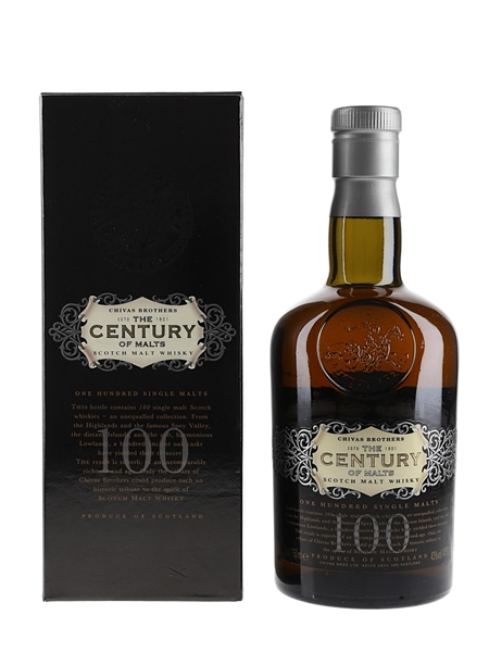 Chivas Century Of Malts  75cl / 43%