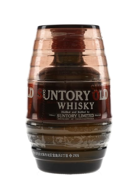 Suntory Old Whisky Bottled 1980s 15cl / 43%