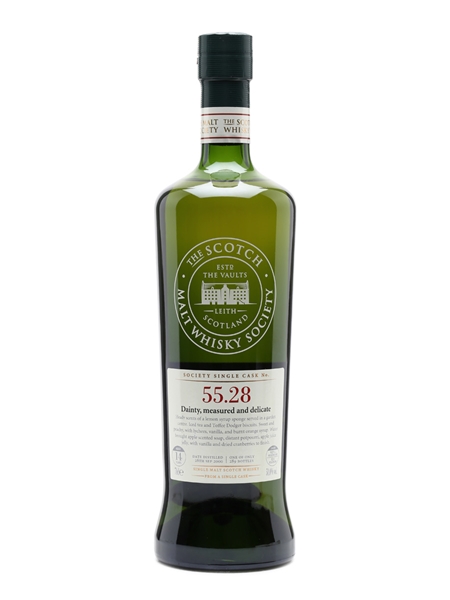 SMWS 55.28 Royal Brackla 2000 70cl