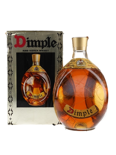 Haig's Dimple Bottled 1970s 100cl / 40%