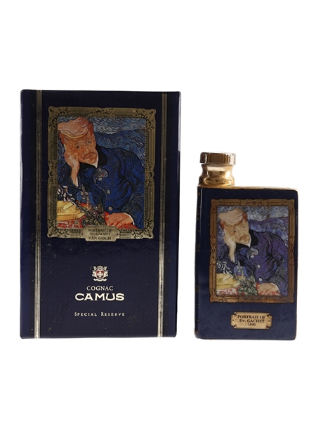 Camus Cognac Special Reserve Portrait of Dr Gachet - Van Gogh 5cl