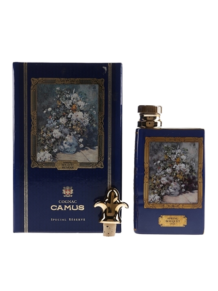 Camus Cognac Special Reserve Spring Bouquet Renoir 5cl / 40%