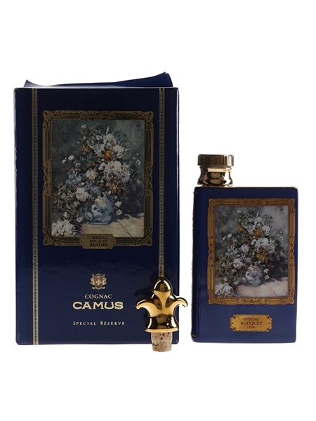 Camus Cognac Special Reserve Spring Bouquet Renoir 5cl / 40%