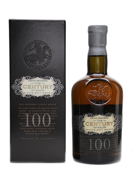 Chivas Century Of Malts  75cl / 43%