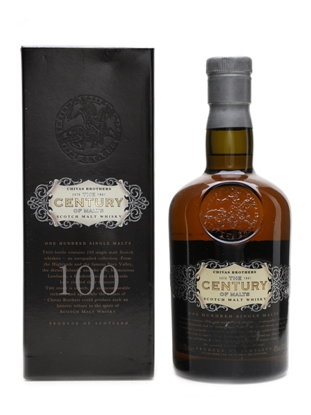 Chivas Century Of Malts  75cl / 43%