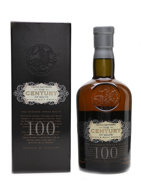 Chivas Century Of Malts  75cl / 43%