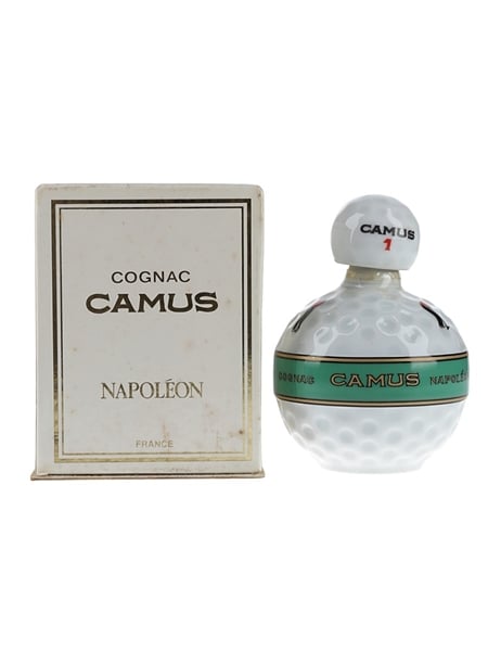その他 Camus Cognac Napoleon Camus Napoléon Cognac - 1970s (40%, 68.5cl) – Old Spirits