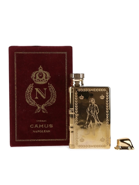 Camus Napoleon Cognac Bicentenaire De L'Empereur Napoleon 1er 5cl / 40%