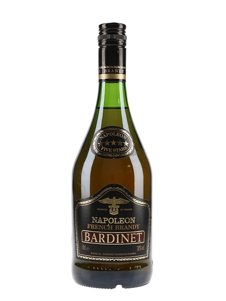 Bardinet Napoleon VSOP 5 Stars  70cl / 38%