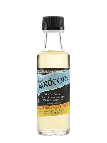 Ardbeg Ardcore Trade Sample 10cl / 46%