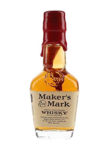 Maker's Mark Bottled 1990s 5cl / 45%