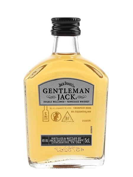 Jack Daniel's Gentleman Jack  5cl / 40%