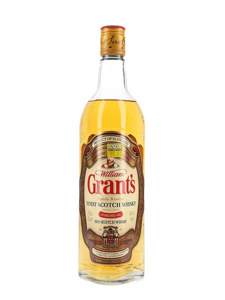 Grant's Bottled 1990s-2000s 70cl / 40%