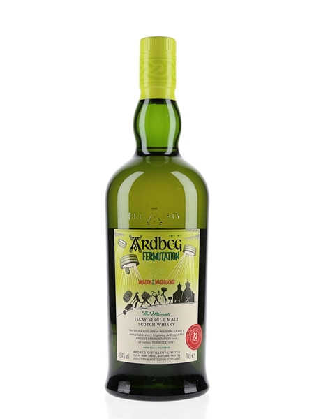 Ardbeg Fermutation 13 Year Old Committee Release 2022 70cl / 49.4%