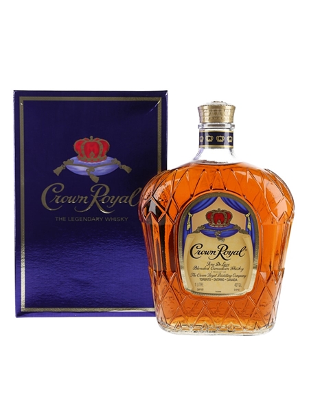 Crown Royal Fine De Luxe  100cl / 40%