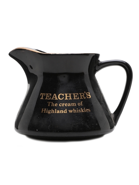 Teacher's Ceramic Water Jug Large 