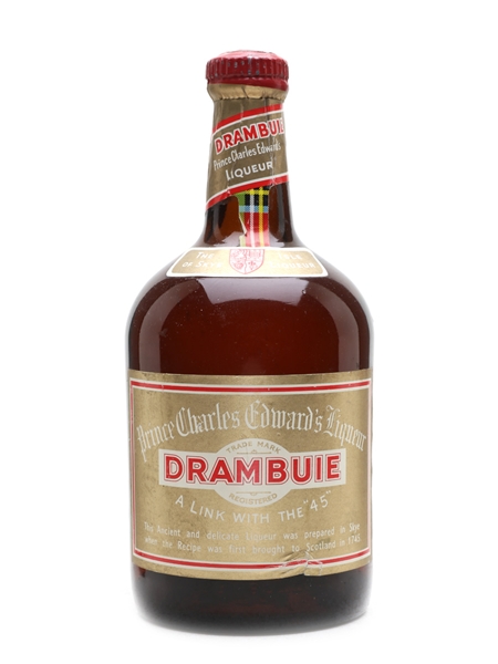 Drambuie Liqueur Bottled 1980s 100cl / 40%