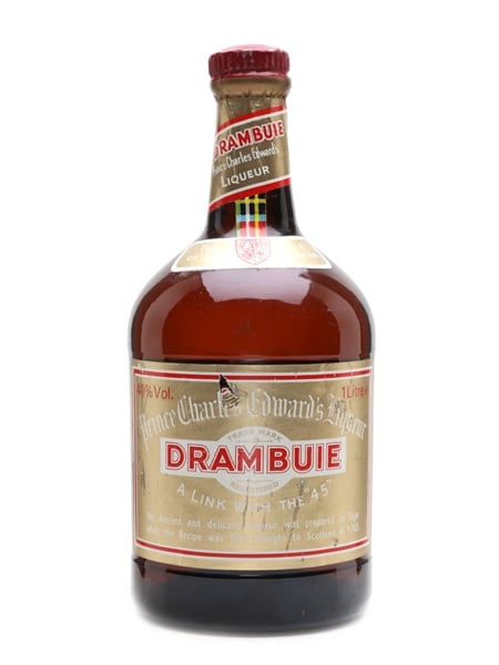 Drambuie Liqueur Bottled 1990s 100cl / 40%