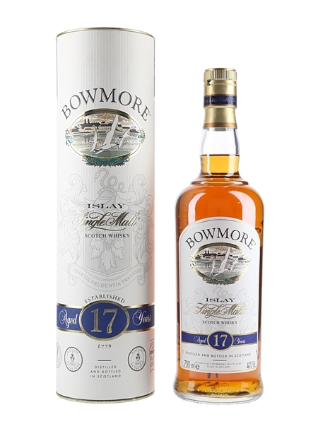 Bowmore 17 Year Old Bottled 2000s 70cl / 43%