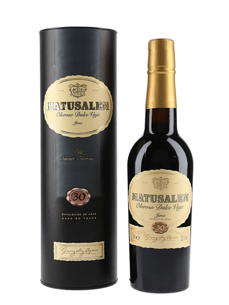 Matusalem Oloroso Muy Viejo Gonzalez Byass 37.5cl / 20.5%