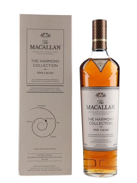 Macallan The Harmony Collection Fine Cacao  70cl / 40%