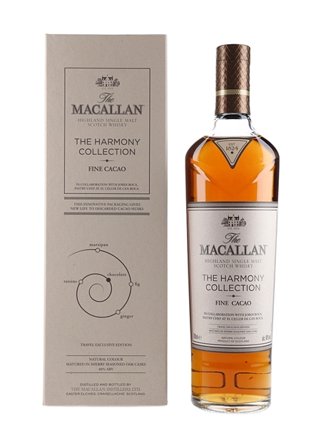 Macallan The Harmony Collection Fine Cacao  70cl / 40%