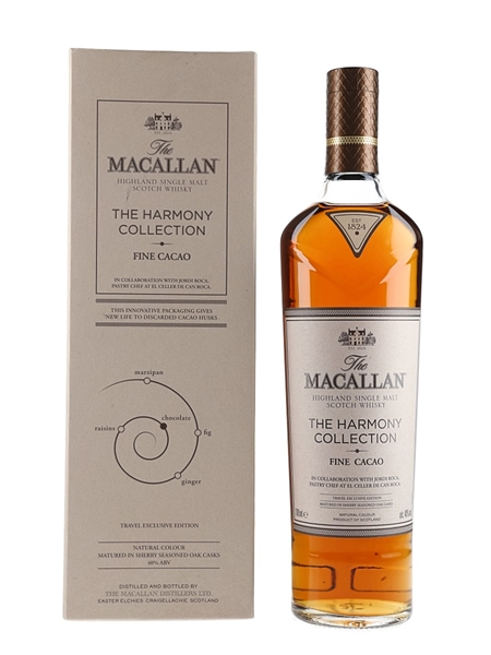 Macallan The Harmony Collection Fine Cacao  70cl / 40%