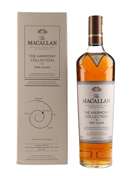 Macallan The Harmony Collection Fine Cacao  70cl / 40%