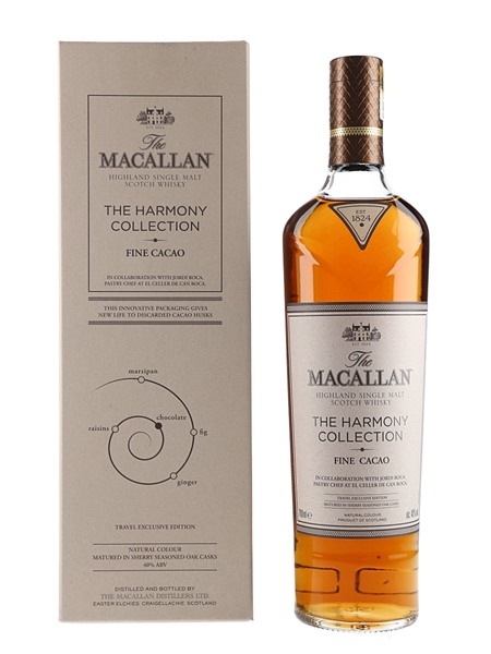 Macallan The Harmony Collection Fine Cacao  70cl / 40%