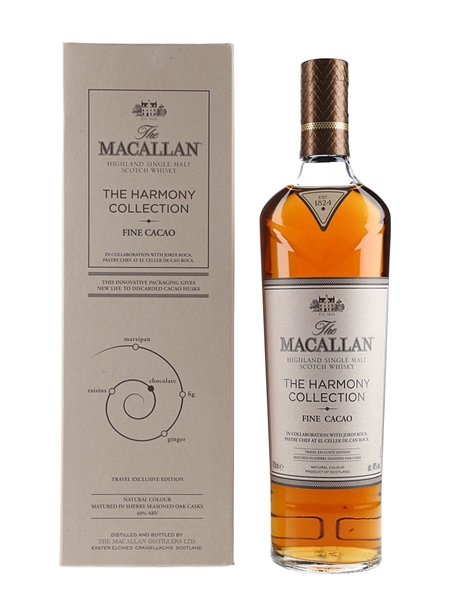 Macallan The Harmony Collection Fine Cacao  70cl / 40%