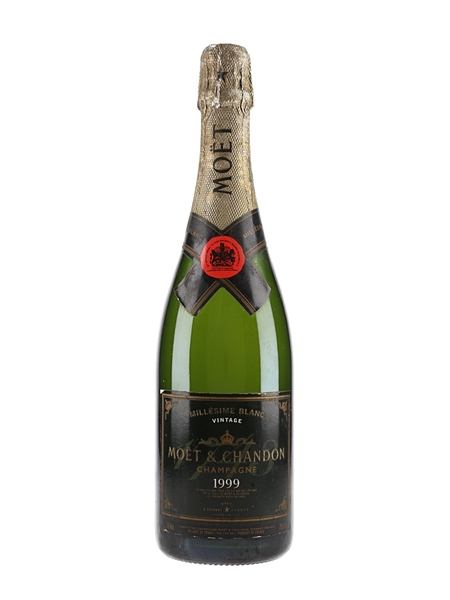 1999 Moet & Chandon Millesime Blanc  75cl / 12.5%