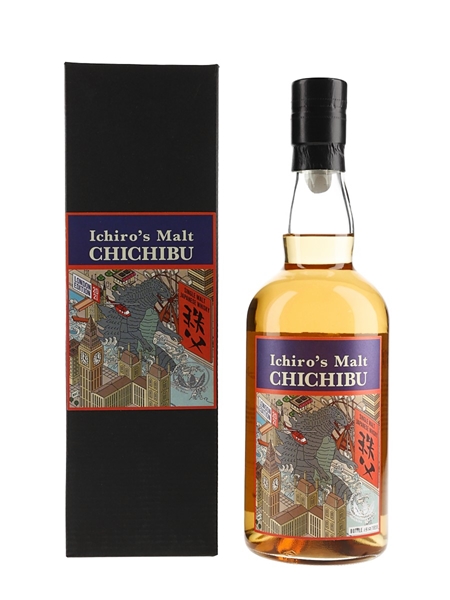 Ichiro's Malt Chichibu - London Edition 2021 Speciality Drinks 70cl / 51.5%