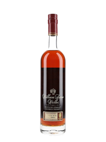 William Larue Weller 2021 Release Buffalo Trace Antique Collection 75cl / 62.65%