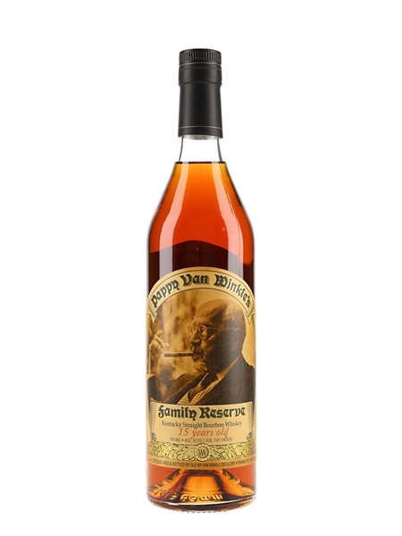 Pappy Van Winkle's 15 Year Old Family Reserve Bottled 2022 75cl / 53.5%