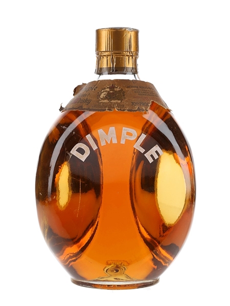 Haig's Dimple Bottled 1960s-1970s 75.7cl / 40%