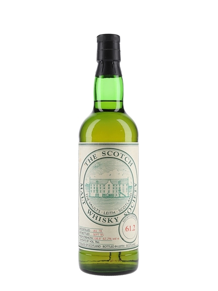 SMWS 61.2 Brora 1978 70cl / 62.2%