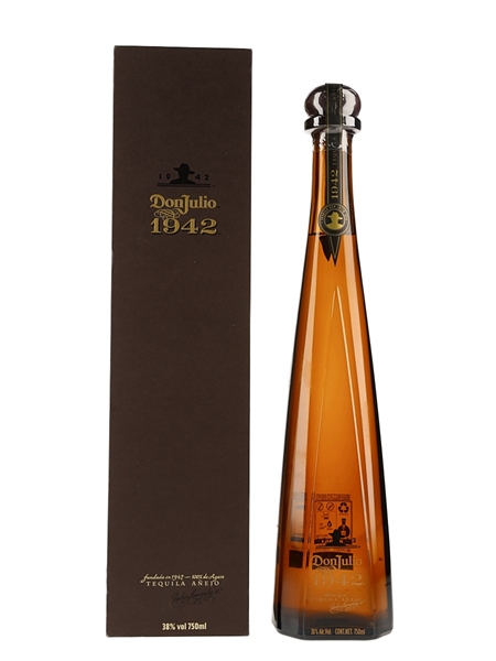 Don Julio 1942 Tequila  70cl / 38%