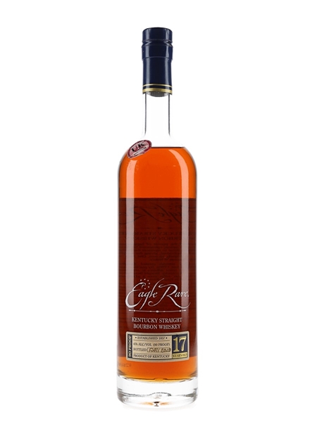 Eagle Rare 17 Year Old 2010 Release Buffalo Trace Antique Collection 75cl / 45%