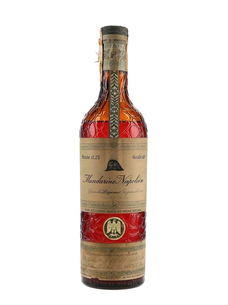 Mandarine Napoleon Bottled 1960s-1970s 75cl / 40%