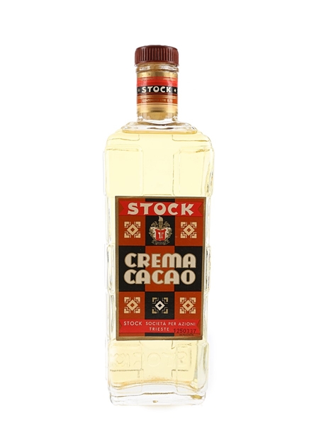 Stock Crema Cacao Bottled 1950s 75cl / 28%