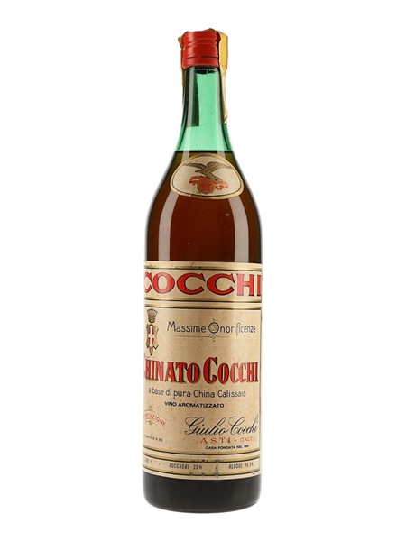 Chinato Cocchi Bottled 1970s 100cl / 16.5%