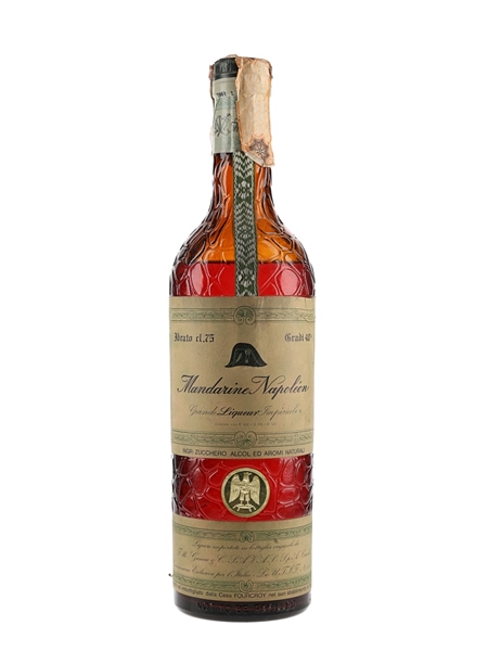 Mandarine Napoleon Bottled 1960s-1970s 75cl / 40%