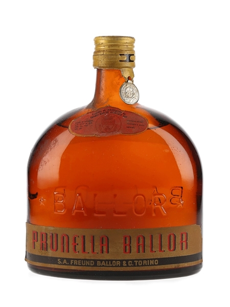 Prunella Ballor Bottled 1950s 75cl / 35%