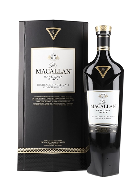 Macallan Rare Cask Black Taiwan Market 70cl / 48%