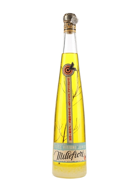 Carlo Puccini Millefiori Bottled 1950s 75cl / 40%