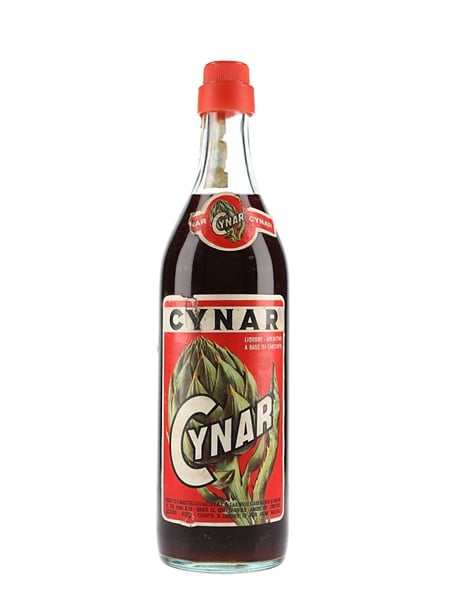 Cynar Bottled 1970s-1980s 100cl / 16.9%