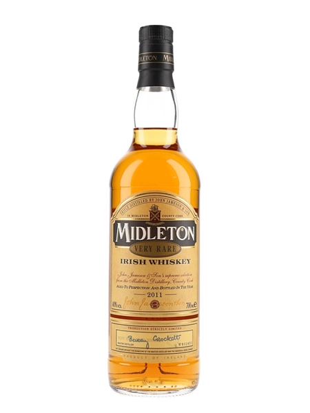 Midleton Very Rare 2011 Edition  70cl / 40%